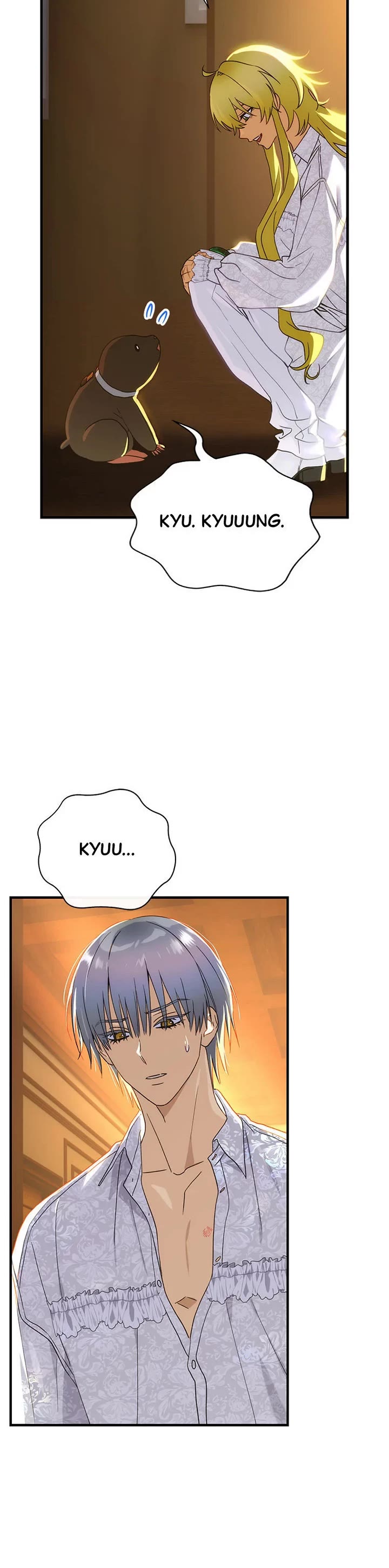 The Baby Isn’t Yours Chapter 92 page 10 - Chapter 92