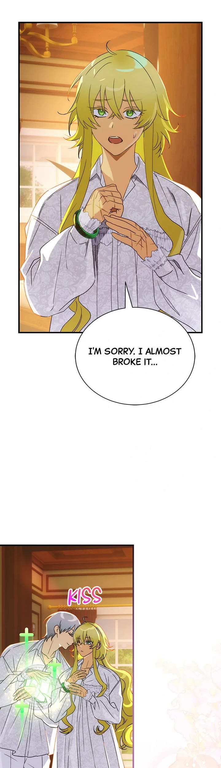 The Baby Isn’t Yours Chapter 92 page 14 - Chapter 92