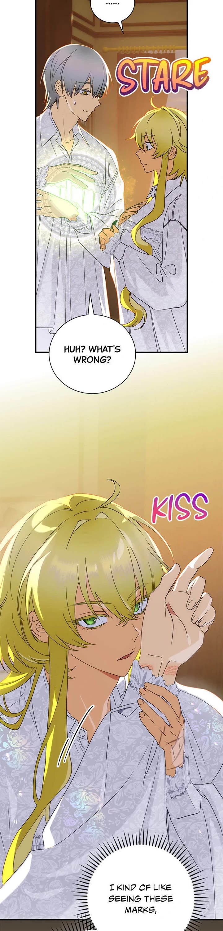The Baby Isn’t Yours Chapter 92 page 16 - Chapter 92