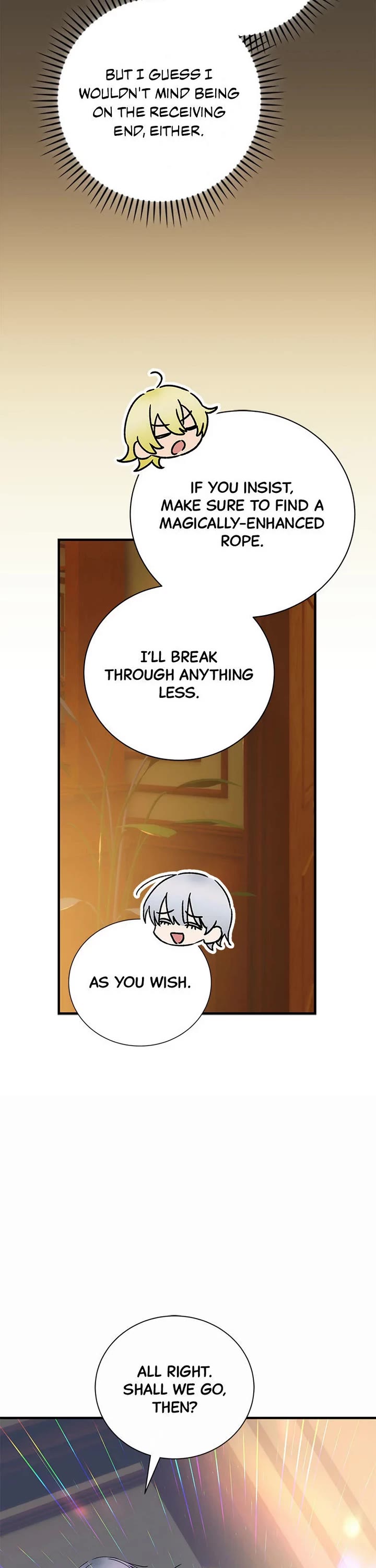 The Baby Isn’t Yours Chapter 92 page 17 - Chapter 92
