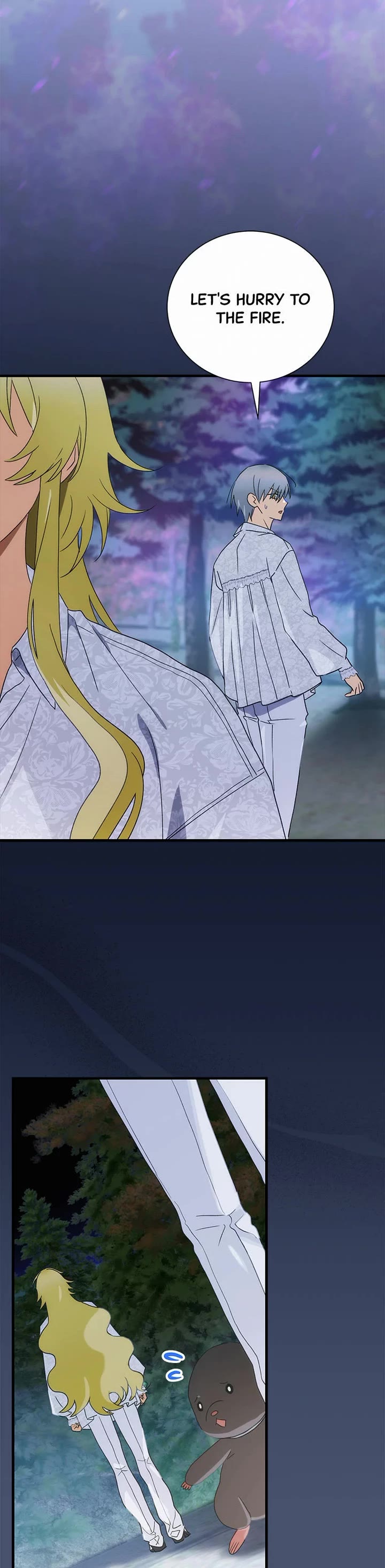 The Baby Isn’t Yours Chapter 92 page 20 - Chapter 92