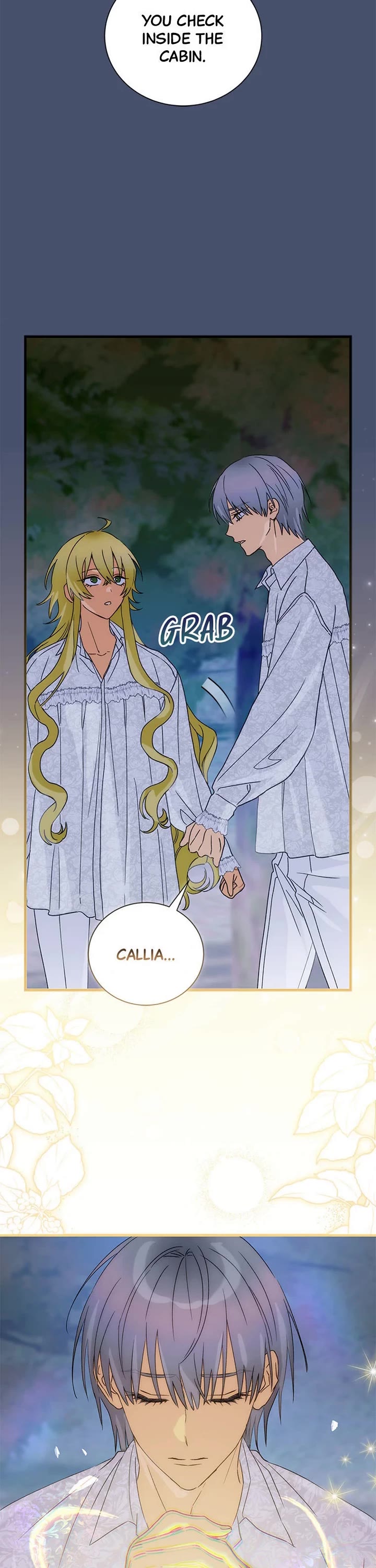 The Baby Isn’t Yours Chapter 92 page 23 - Chapter 92