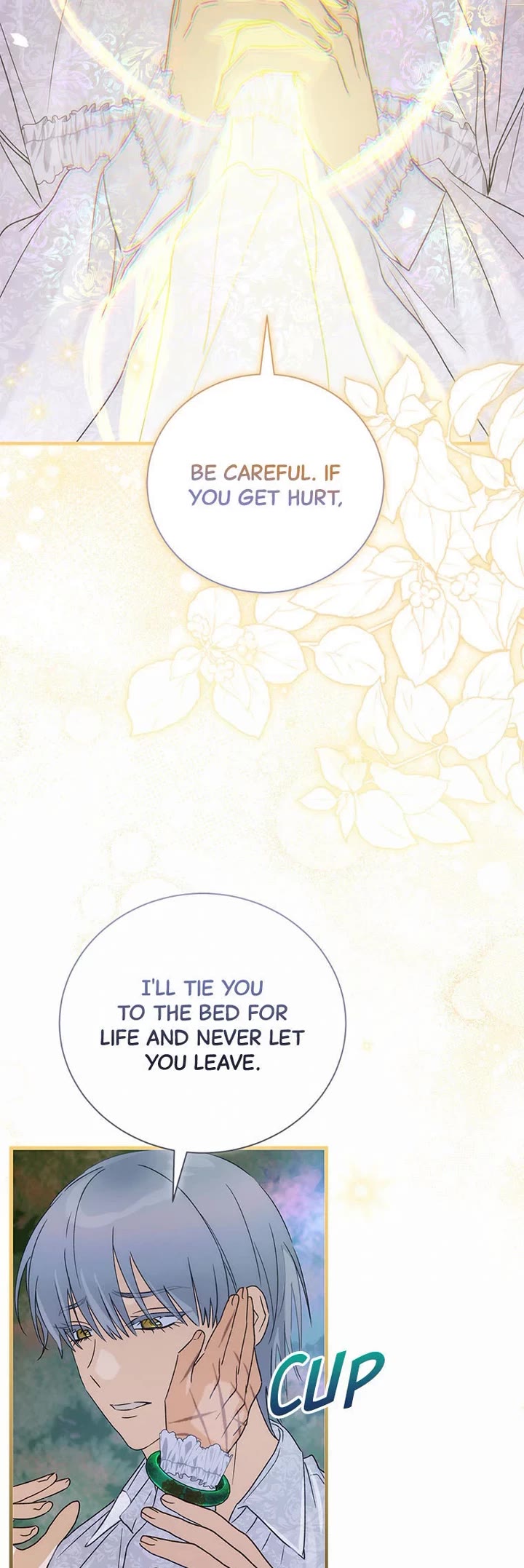 The Baby Isn’t Yours Chapter 92 page 24 - Chapter 92