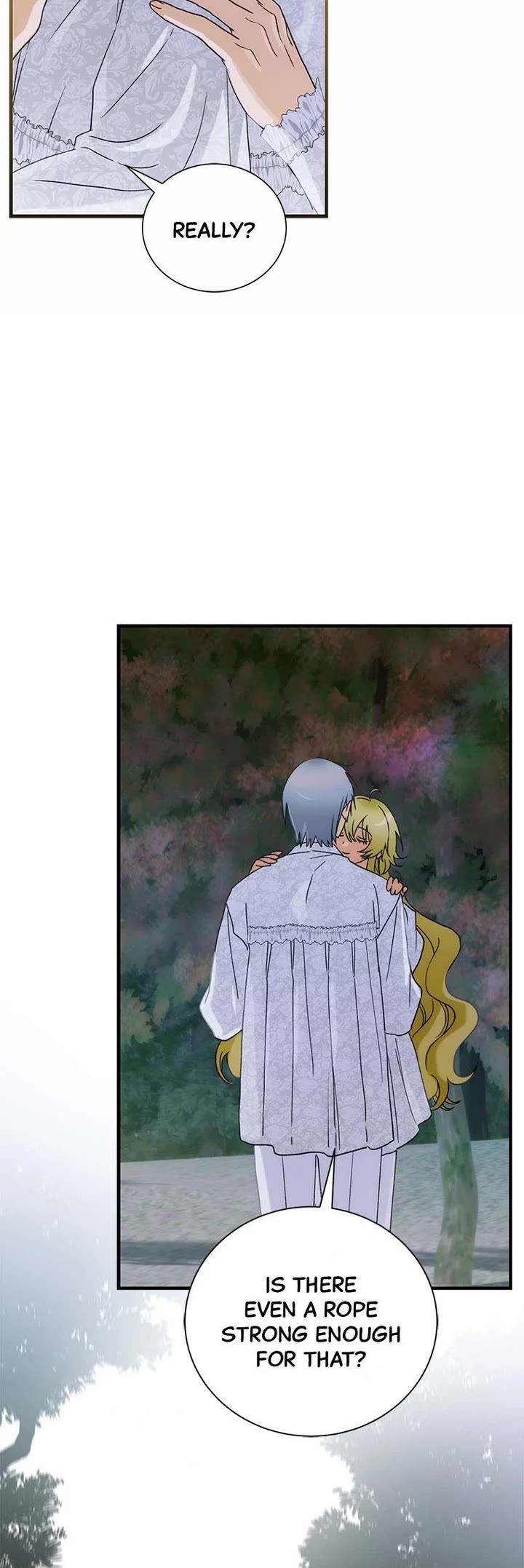 The Baby Isn’t Yours Chapter 92 page 25 - Chapter 92