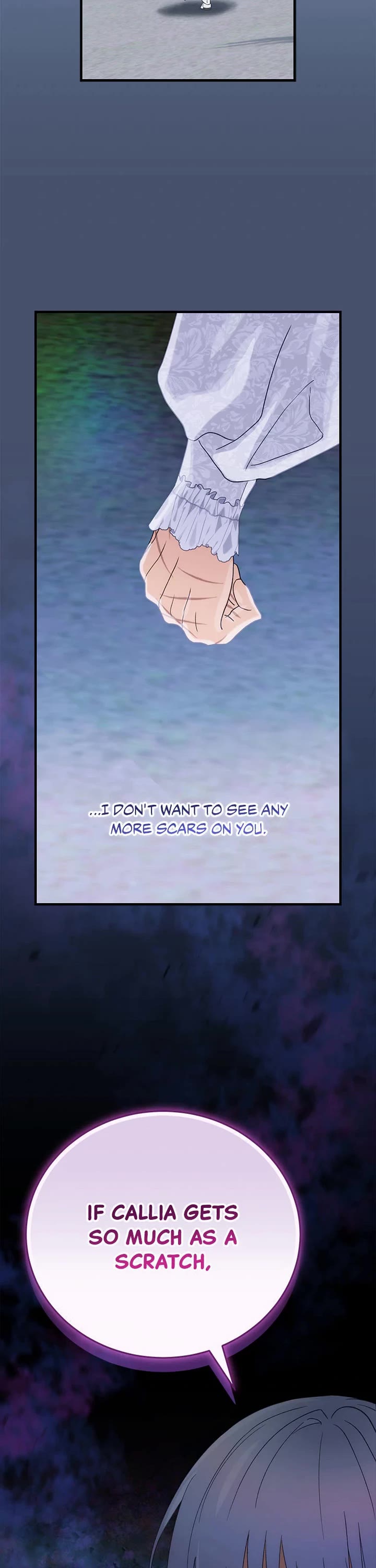 The Baby Isn’t Yours Chapter 92 page 27 - Chapter 92