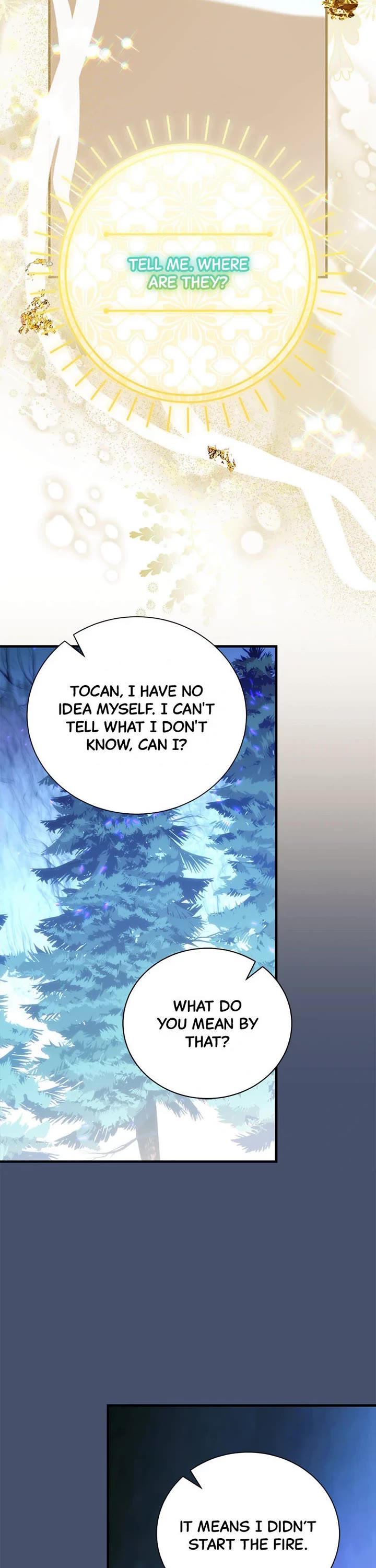 The Baby Isn’t Yours Chapter 92 page 32 - Chapter 92