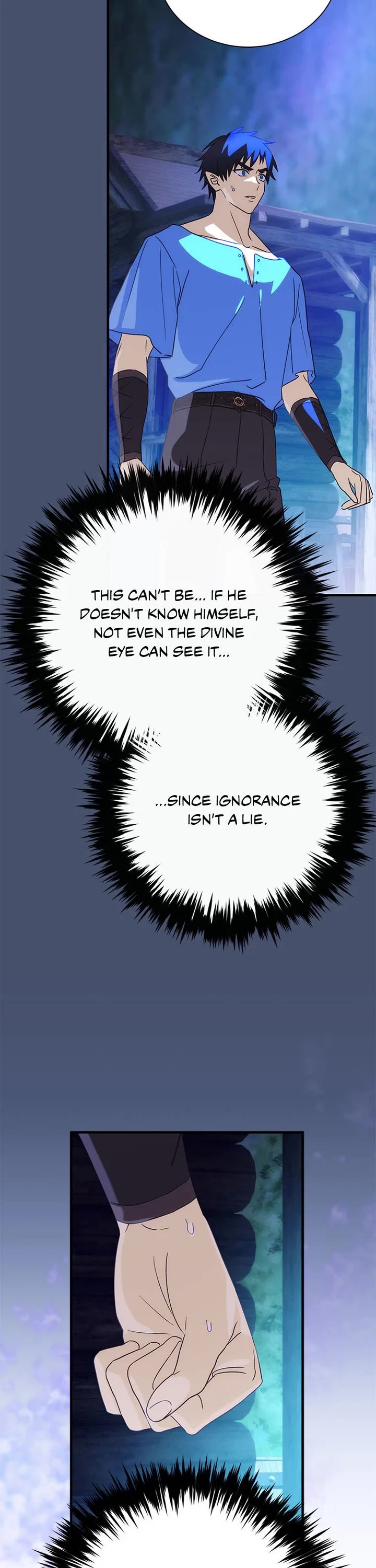 The Baby Isn’t Yours Chapter 92 page 33 - Chapter 92