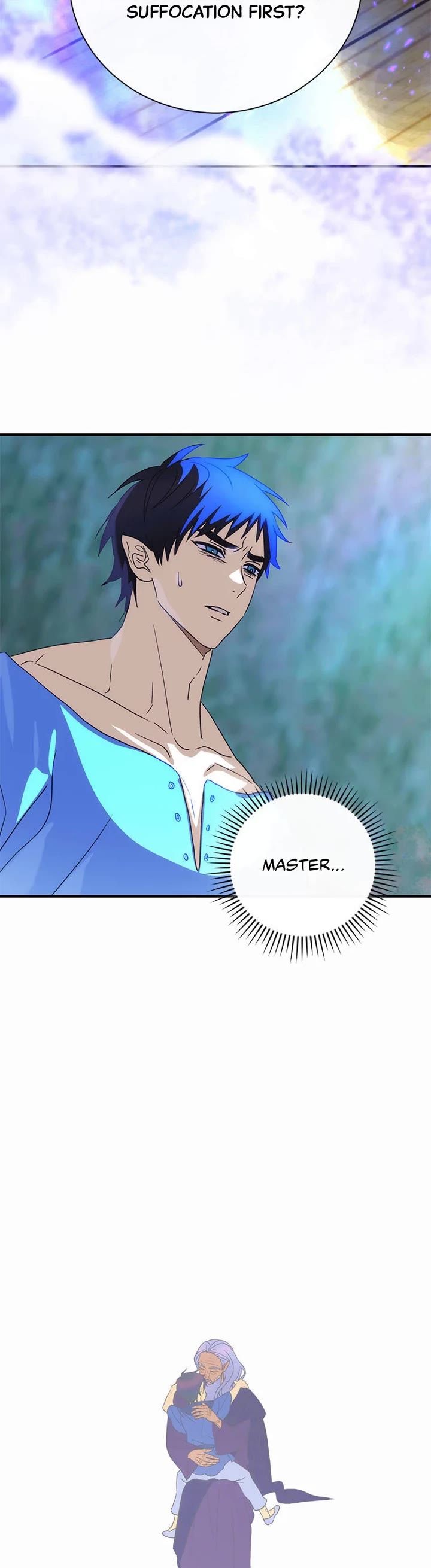 The Baby Isn’t Yours Chapter 92 page 35 - Chapter 92
