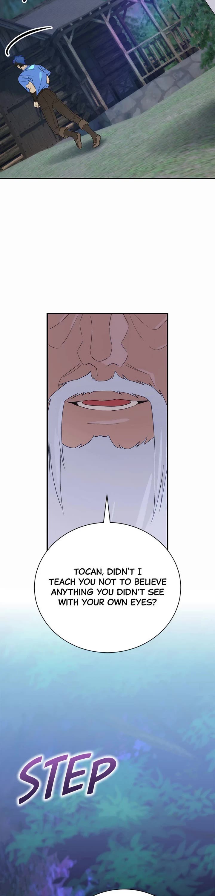 The Baby Isn’t Yours Chapter 92 page 37 - Chapter 92
