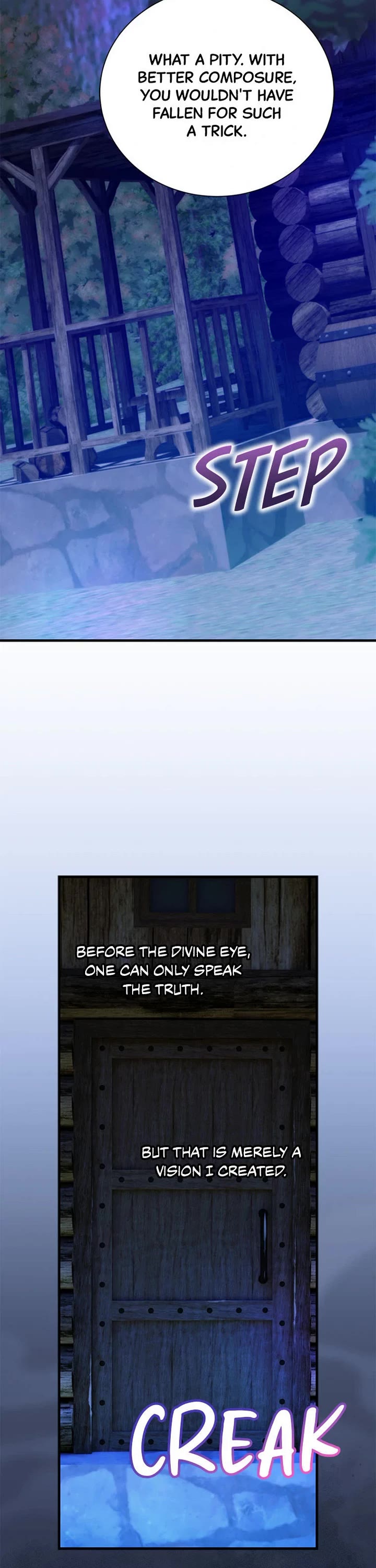 The Baby Isn’t Yours Chapter 92 page 38 - Chapter 92