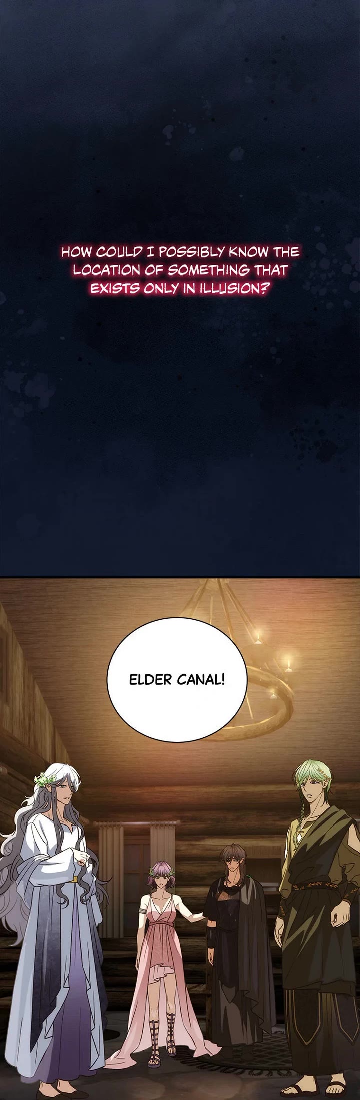 The Baby Isn’t Yours Chapter 92 page 39 - Chapter 92