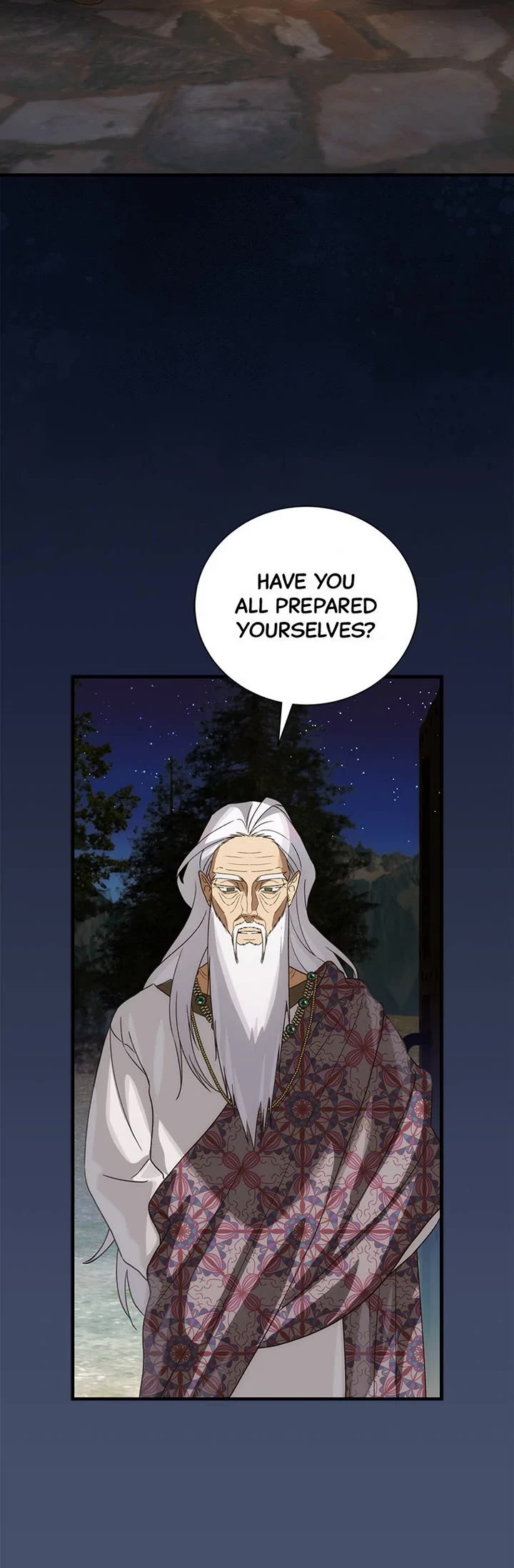 The Baby Isn’t Yours Chapter 92 page 40 - Chapter 92