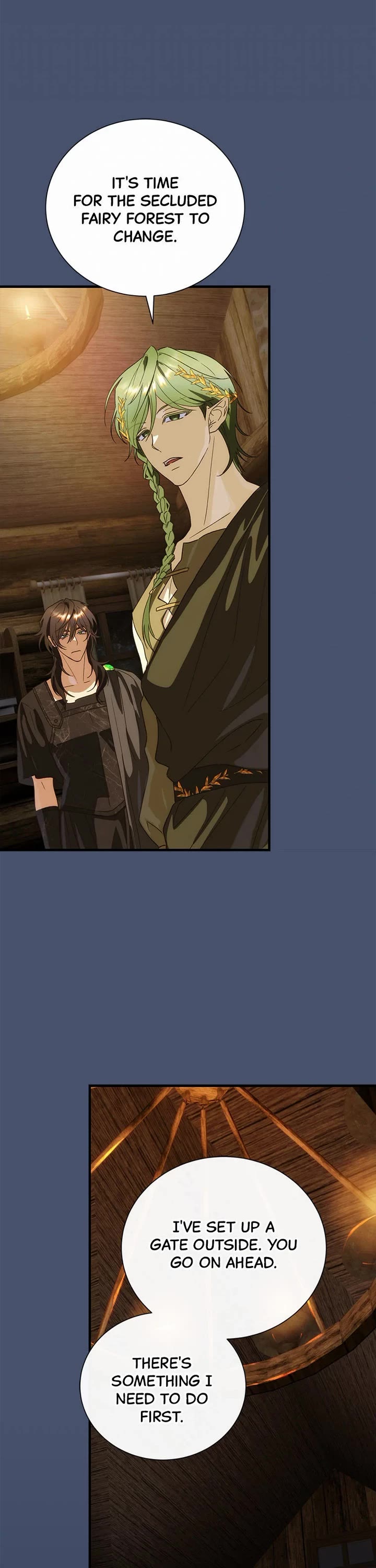 The Baby Isn’t Yours Chapter 92 page 41 - Chapter 92