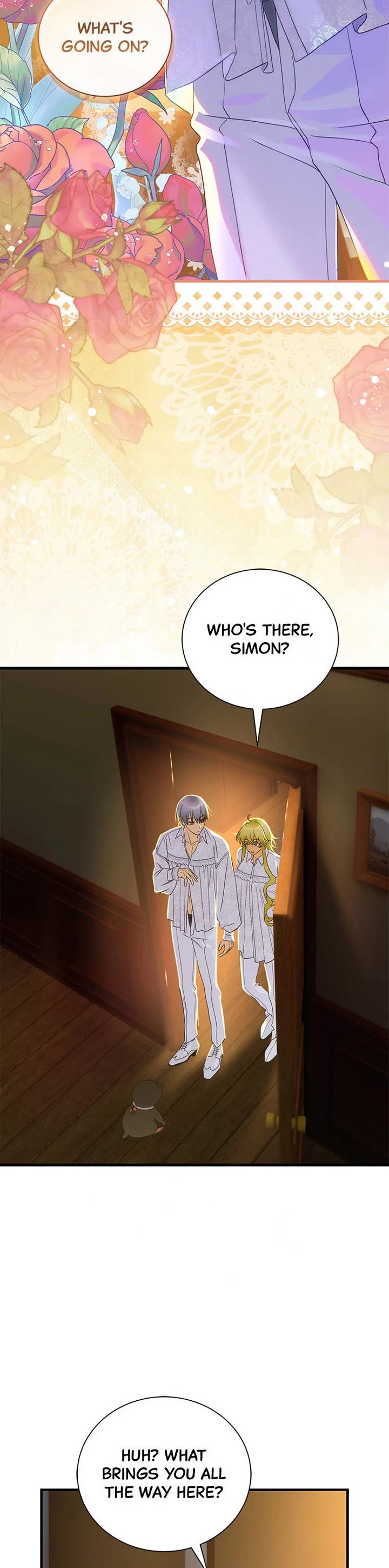The Baby Isn’t Yours Chapter 92 page 9 - Chapter 92