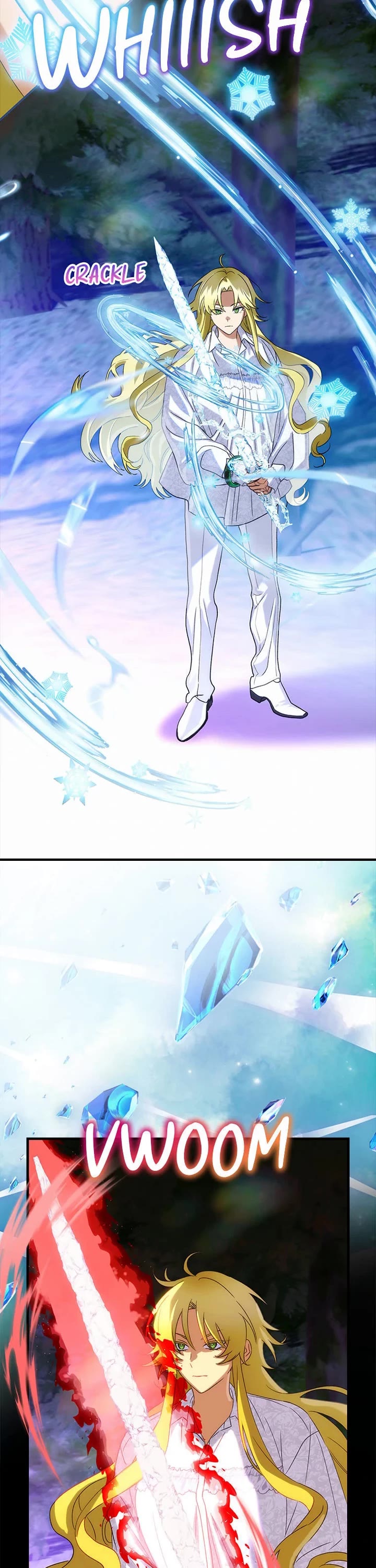The Baby Isn’t Yours Chapter 93 page 11 - Chapter 93