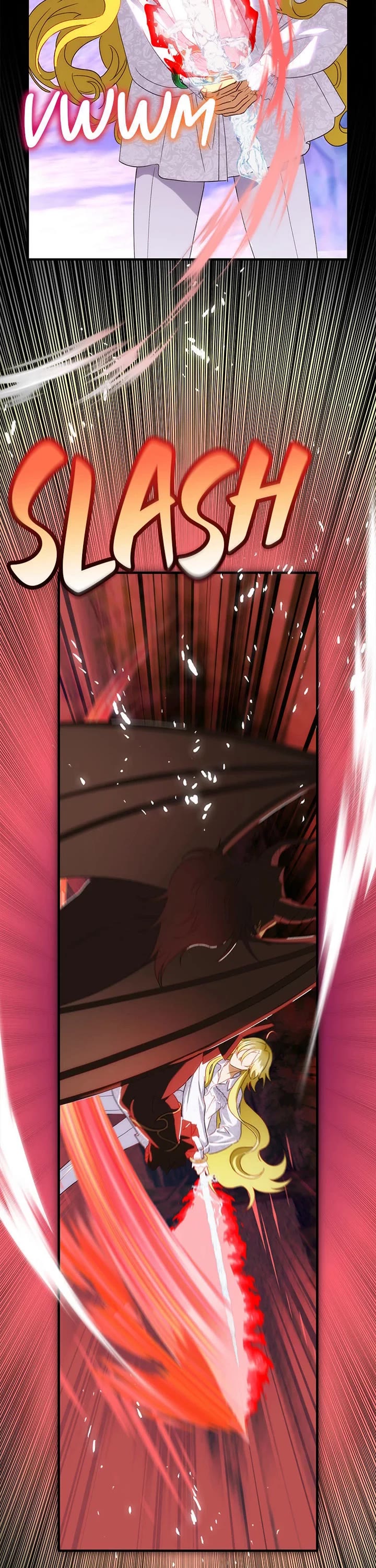 The Baby Isn’t Yours Chapter 93 page 12 - Chapter 93