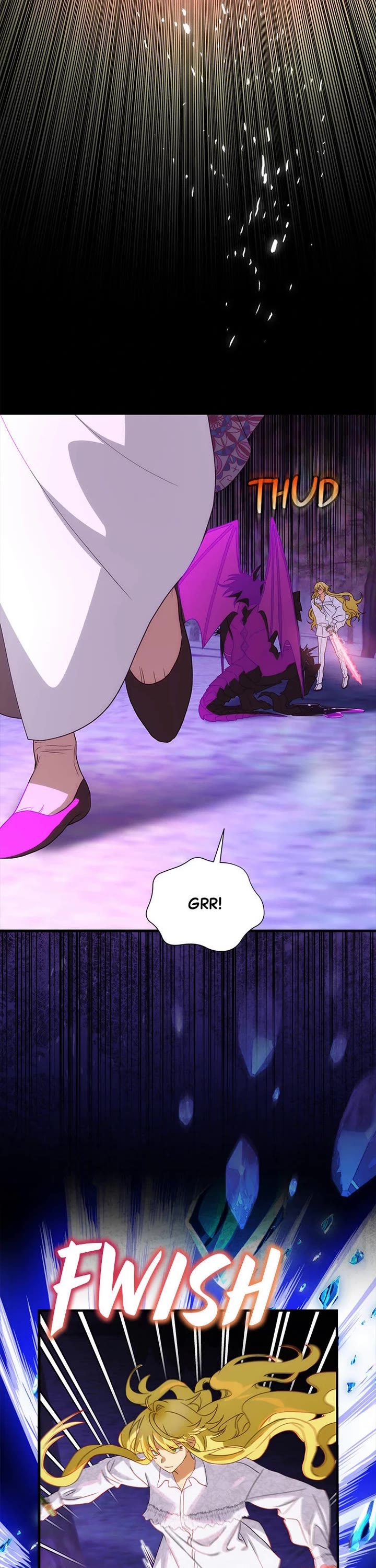 The Baby Isn’t Yours Chapter 93 page 13 - Chapter 93