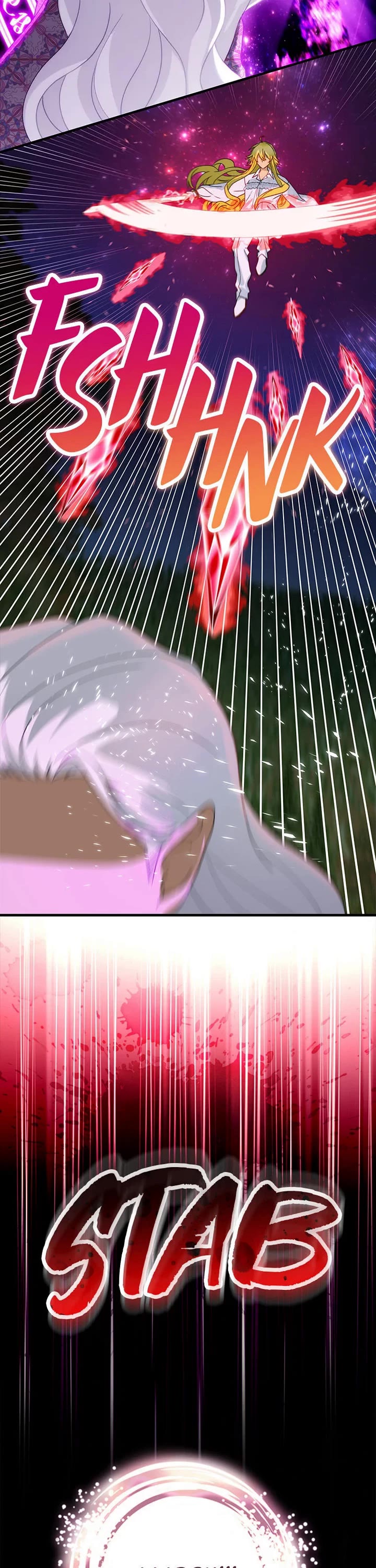 The Baby Isn’t Yours Chapter 93 page 17 - Chapter 93