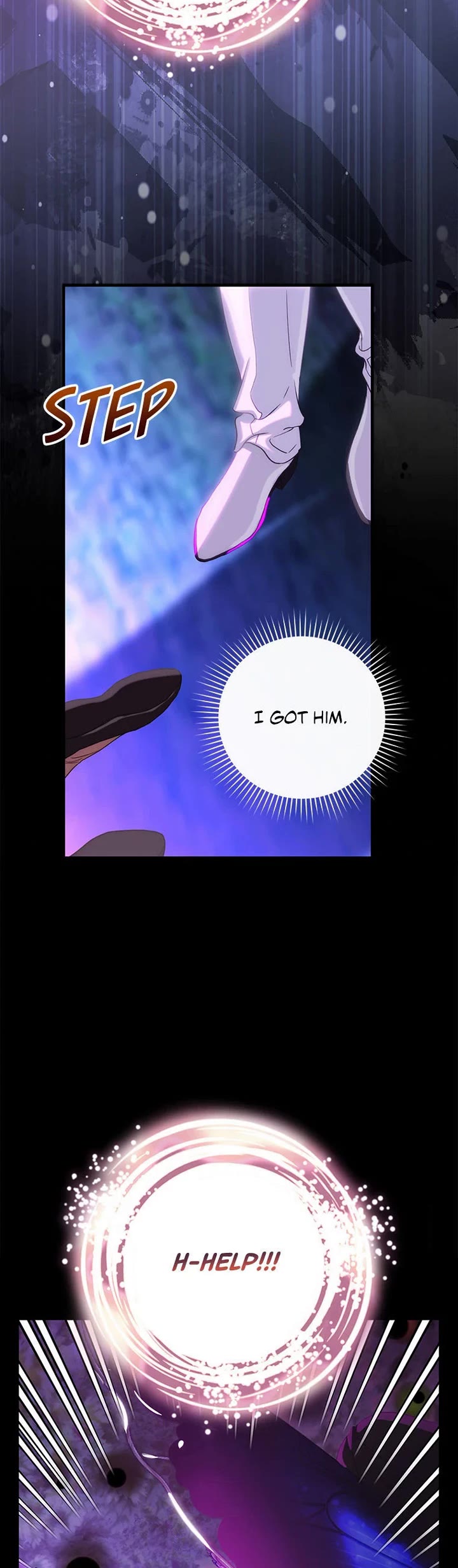 The Baby Isn’t Yours Chapter 93 page 19 - Chapter 93