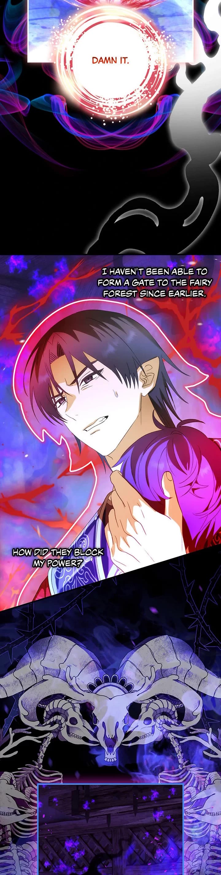 The Baby Isn’t Yours Chapter 93 page 25 - Chapter 93