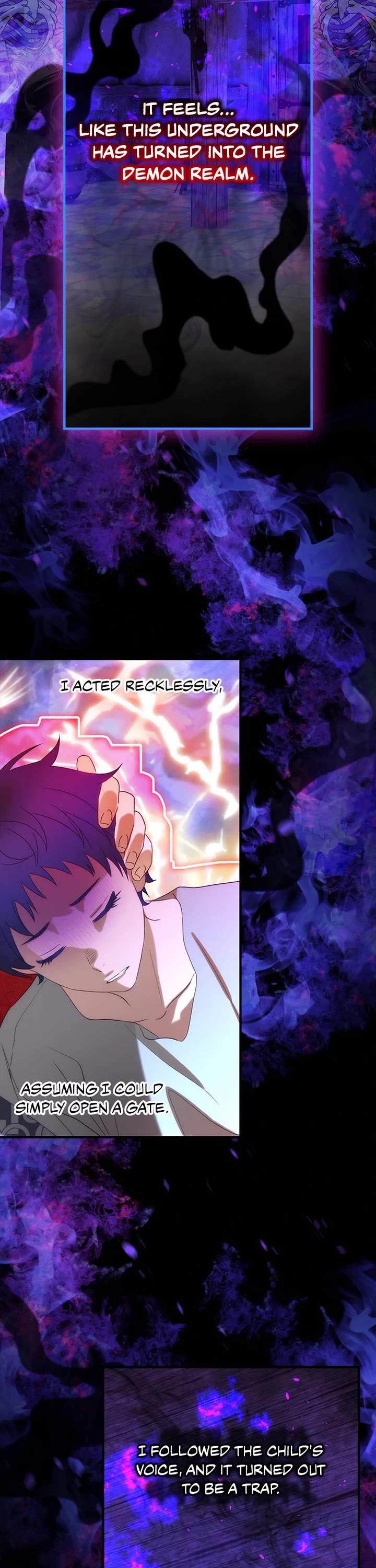 The Baby Isn’t Yours Chapter 93 page 26 - Chapter 93