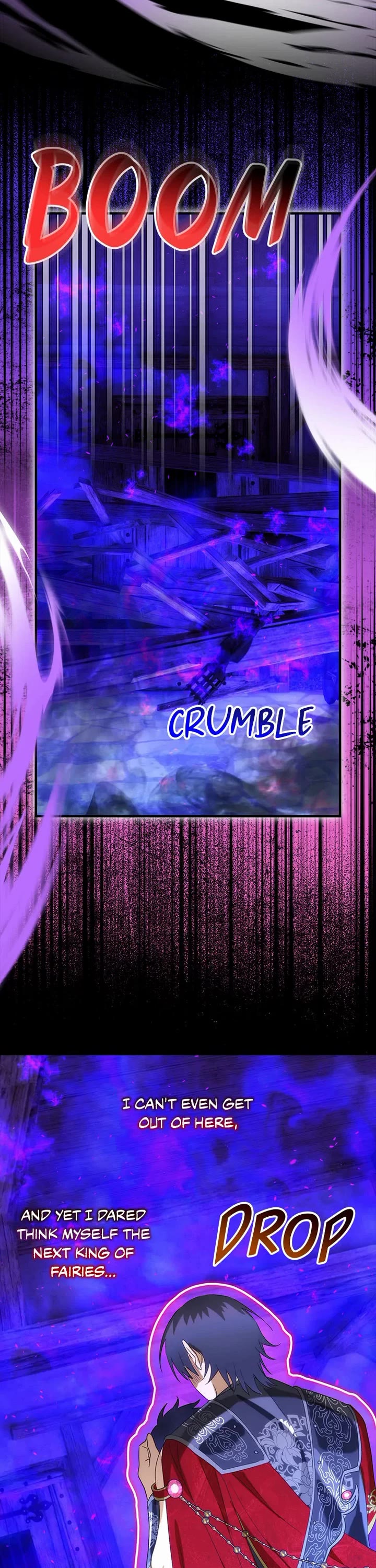 The Baby Isn’t Yours Chapter 93 page 28 - Chapter 93