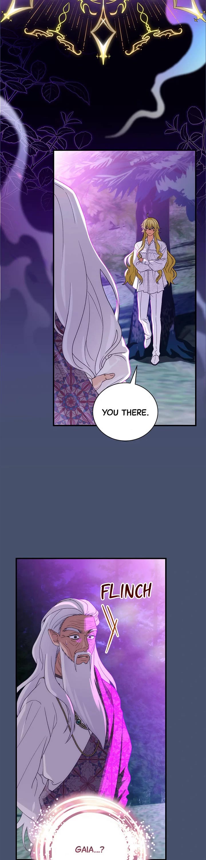 The Baby Isn’t Yours Chapter 93 page 3 - Chapter 93