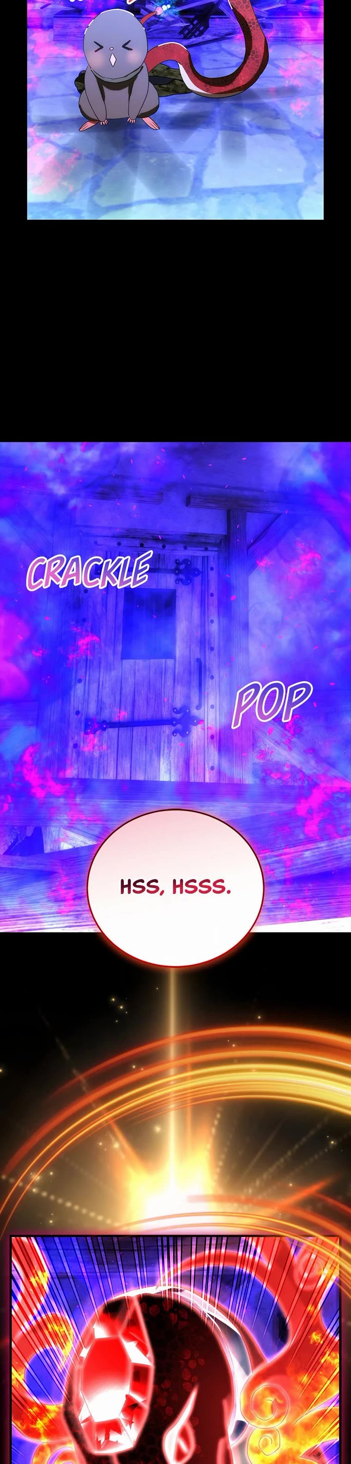 The Baby Isn’t Yours Chapter 93 page 33 - Chapter 93