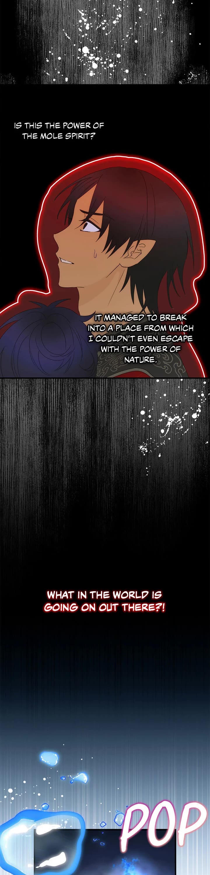 The Baby Isn’t Yours Chapter 93 page 36 - Chapter 93