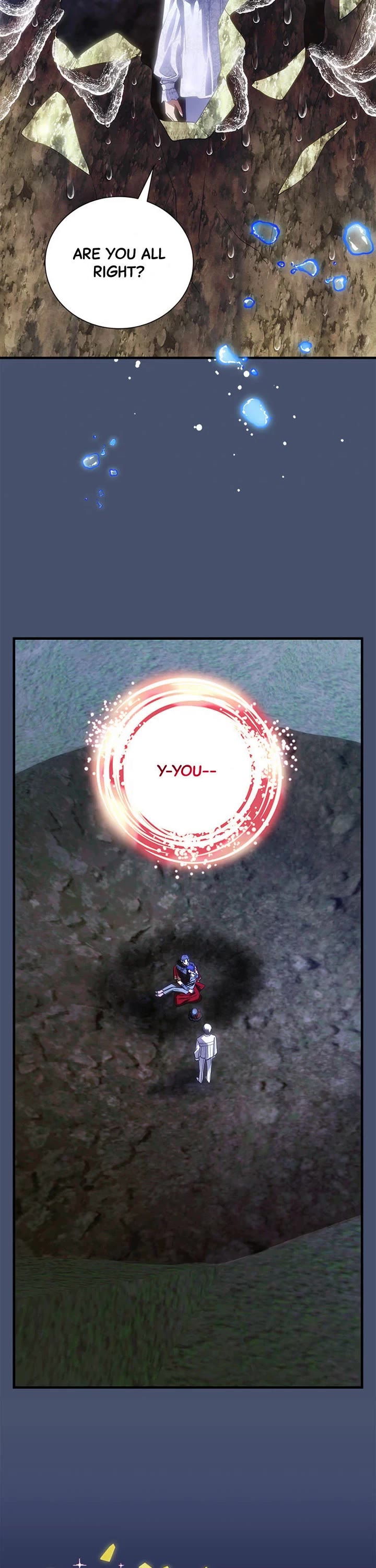 The Baby Isn’t Yours Chapter 93 page 38 - Chapter 93