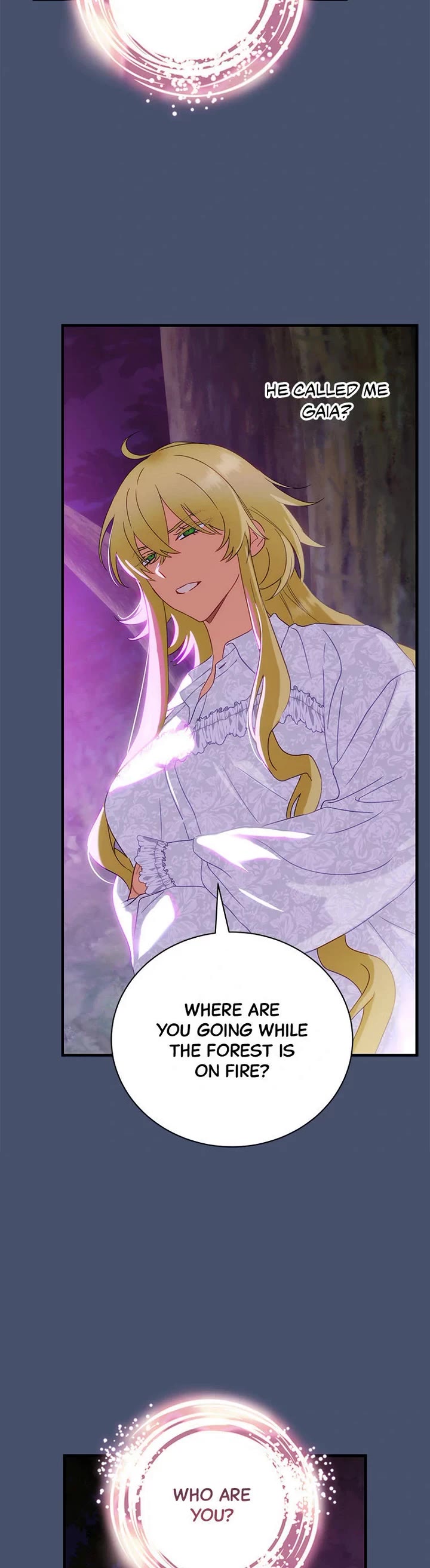 The Baby Isn’t Yours Chapter 93 page 4 - Chapter 93