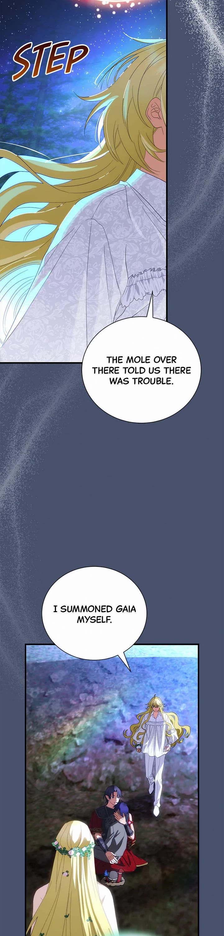 The Baby Isn’t Yours Chapter 93 page 41 - Chapter 93
