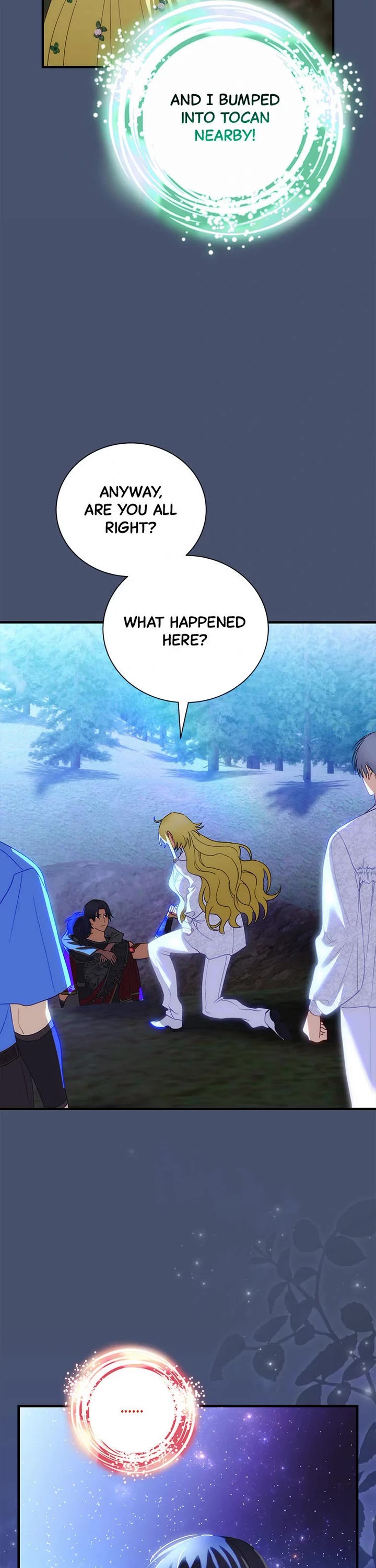 The Baby Isn’t Yours Chapter 93 page 42 - Chapter 93