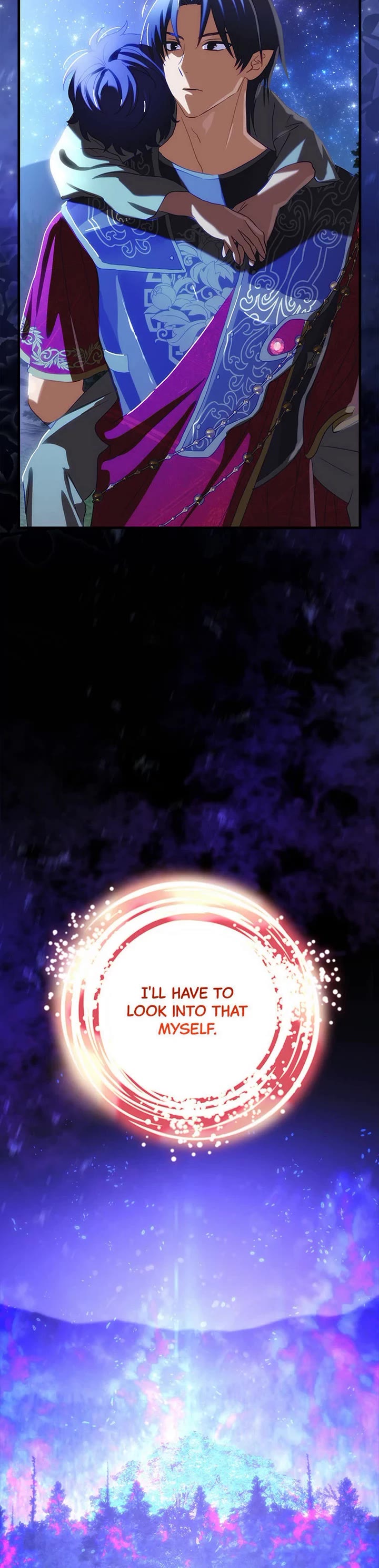 The Baby Isn’t Yours Chapter 93 page 43 - Chapter 93