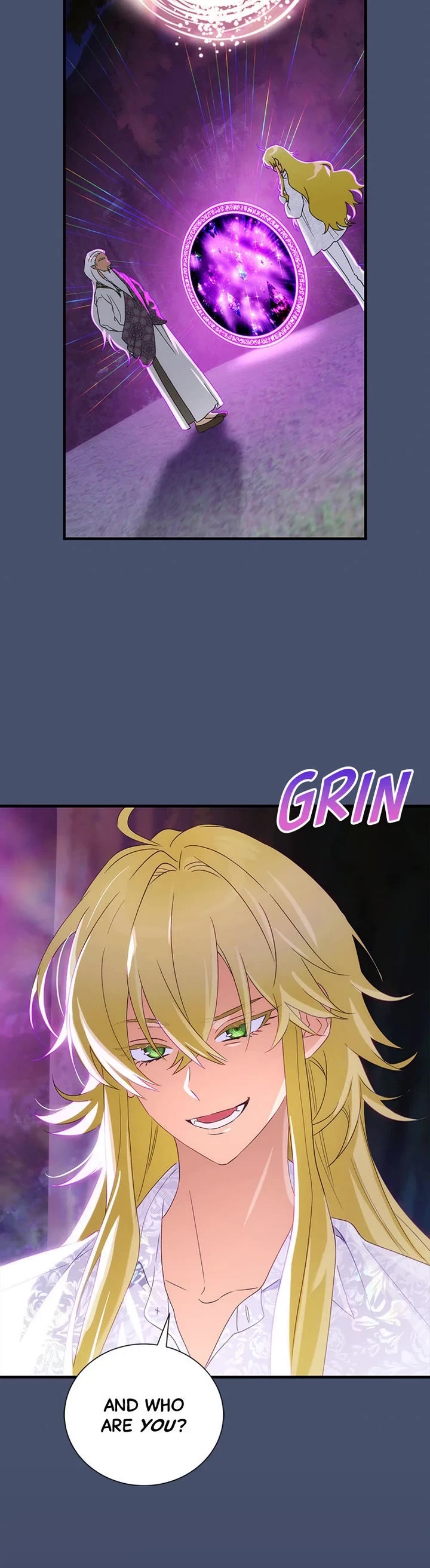 The Baby Isn’t Yours Chapter 93 page 5 - Chapter 93