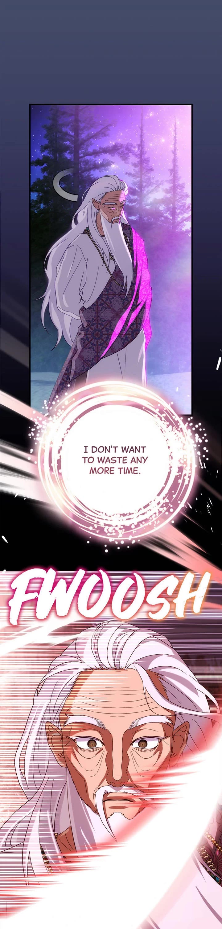 The Baby Isn’t Yours Chapter 93 page 6 - Chapter 93