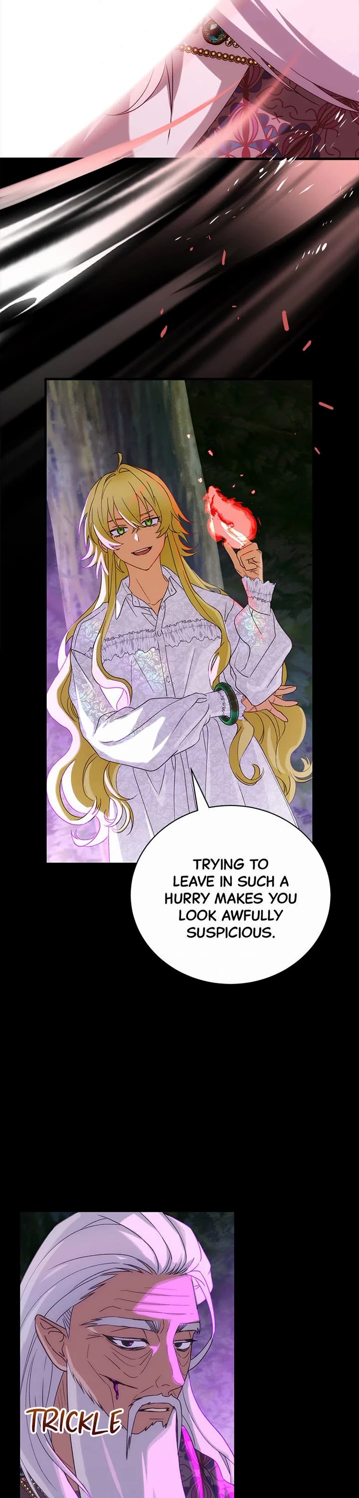 The Baby Isn’t Yours Chapter 93 page 7 - Chapter 93
