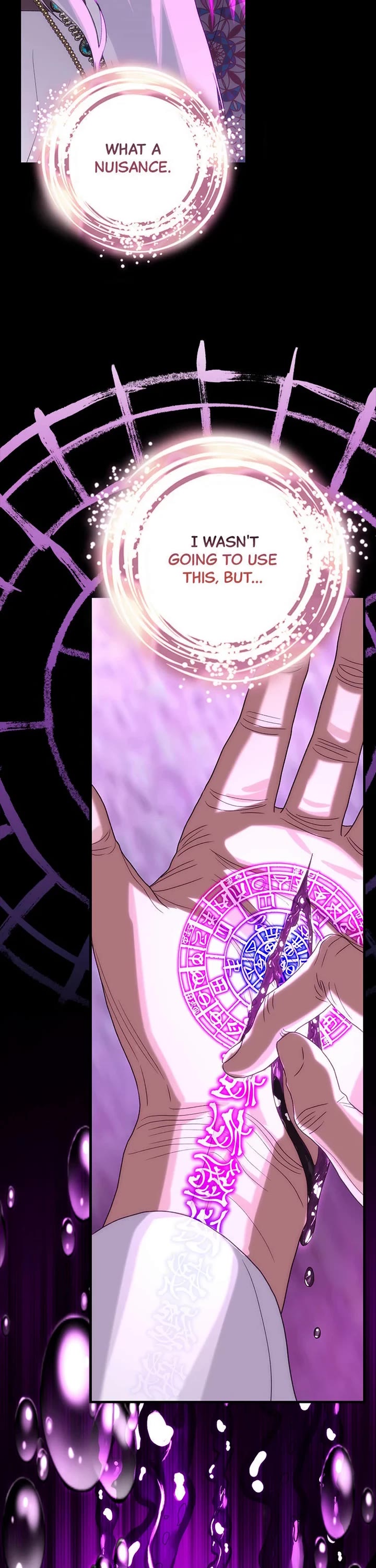 The Baby Isn’t Yours Chapter 93 page 8 - Chapter 93