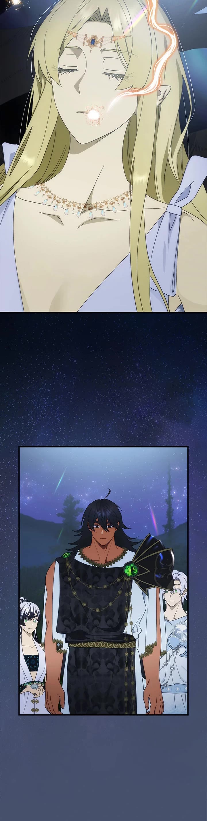 The Baby Isn’t Yours Chapter 94 page 10 - Chapter 94