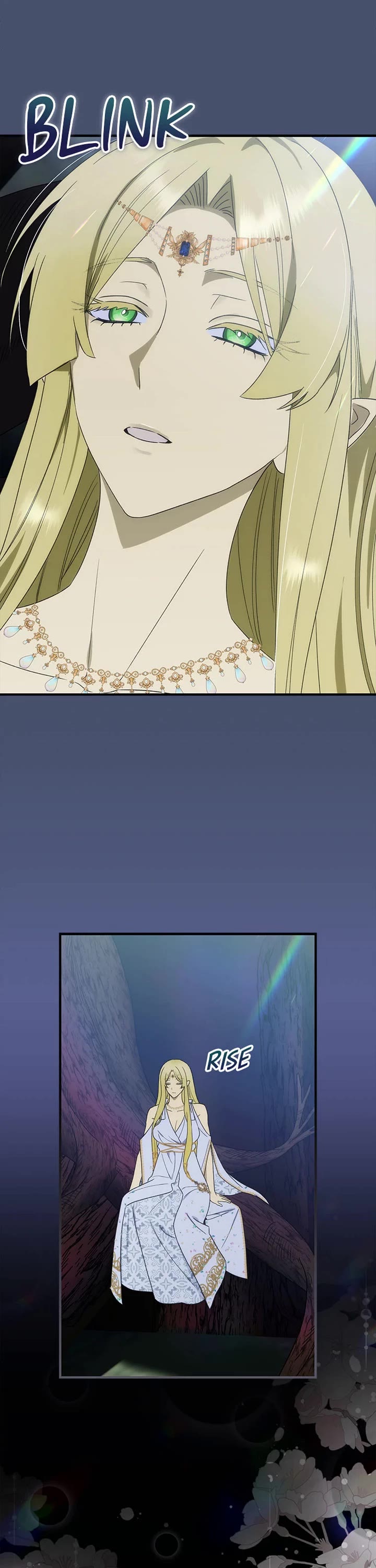 The Baby Isn’t Yours Chapter 94 page 11 - Chapter 94