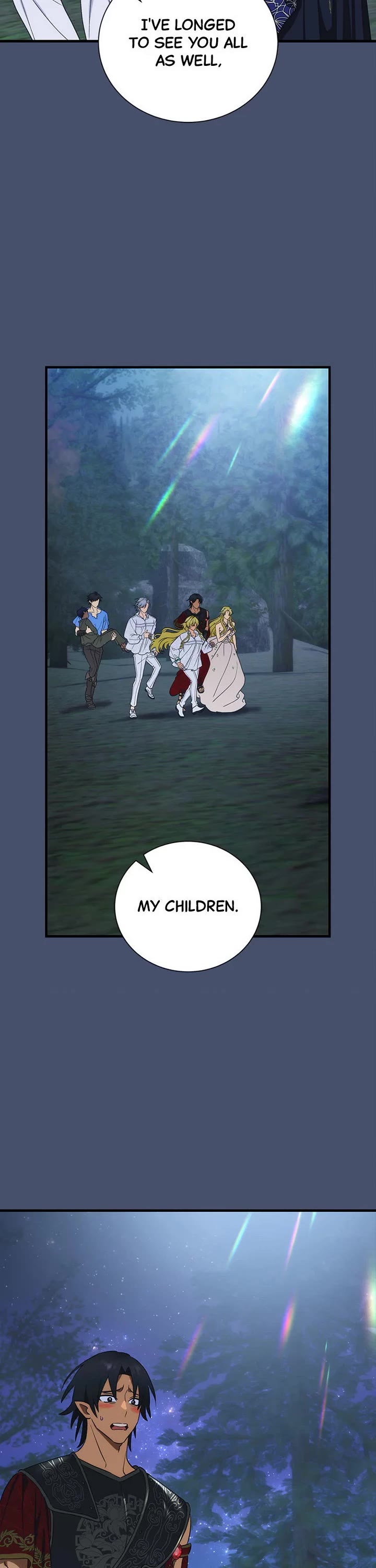 The Baby Isn’t Yours Chapter 94 page 16 - Chapter 94