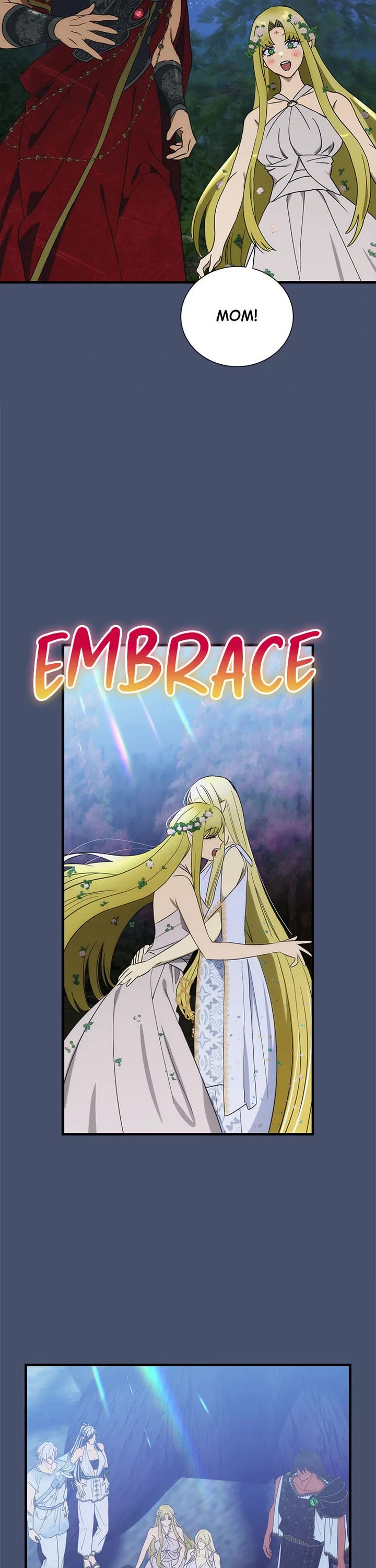 The Baby Isn’t Yours Chapter 94 page 17 - Chapter 94