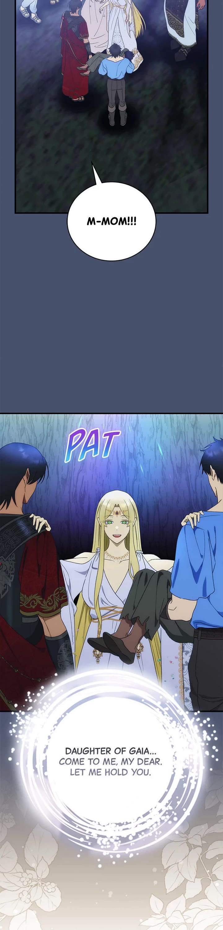 The Baby Isn’t Yours Chapter 94 page 18 - Chapter 94