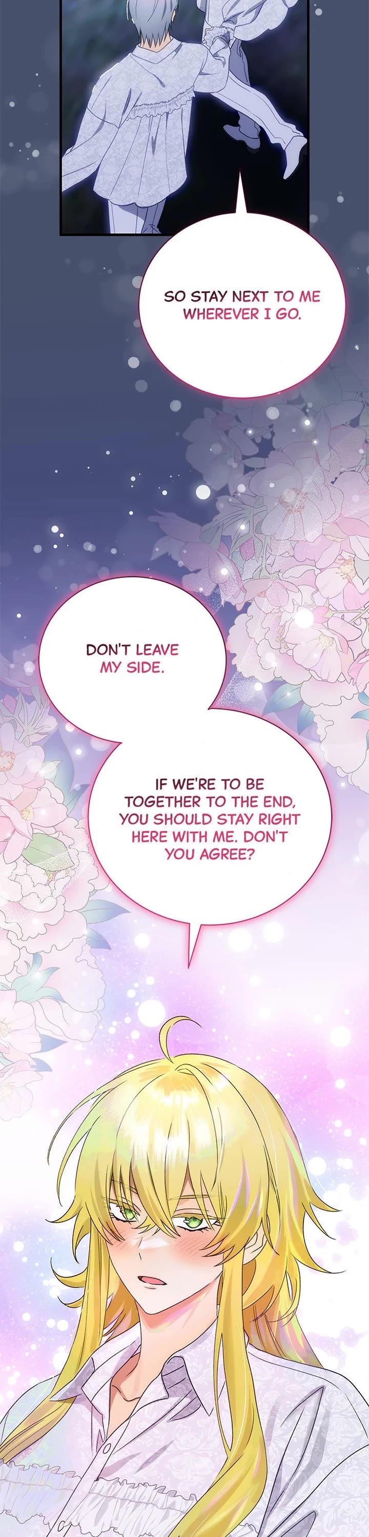 The Baby Isn’t Yours Chapter 94 page 22 - Chapter 94
