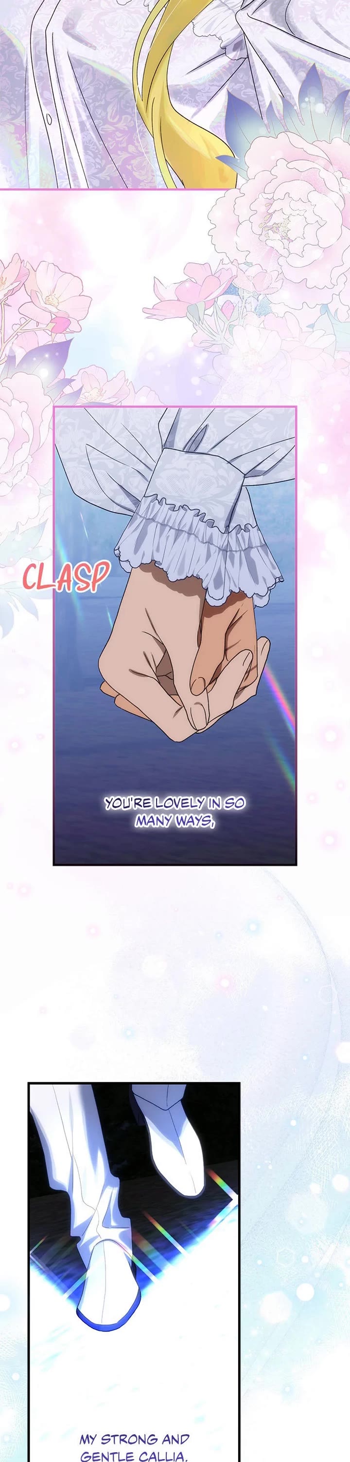 The Baby Isn’t Yours Chapter 94 page 23 - Chapter 94