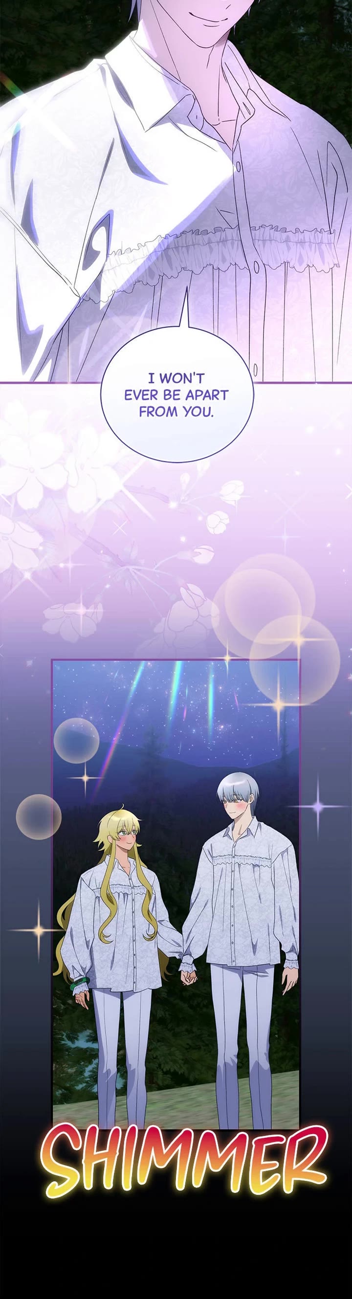 The Baby Isn’t Yours Chapter 94 page 25 - Chapter 94