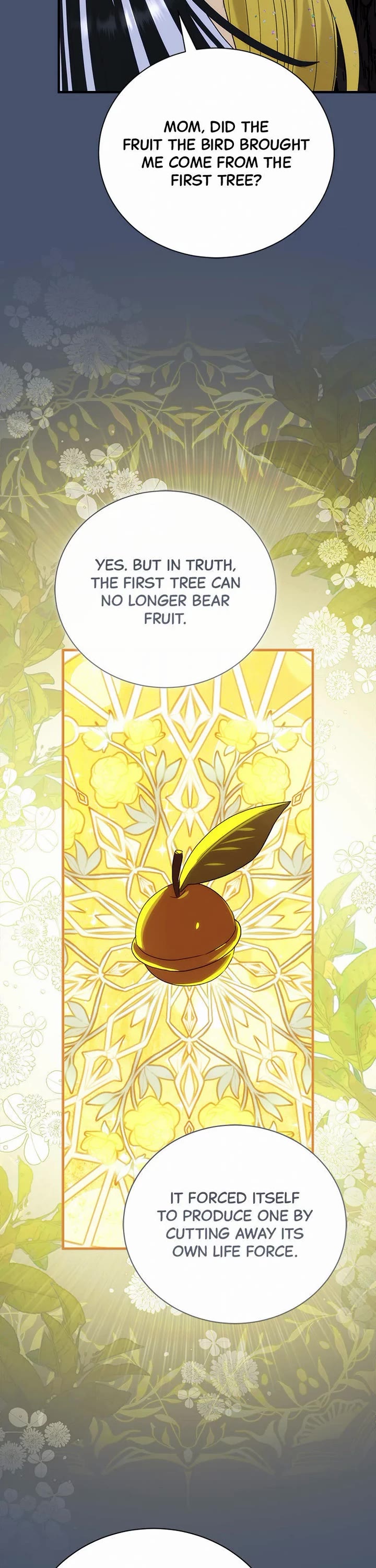 The Baby Isn’t Yours Chapter 94 page 28 - Chapter 94