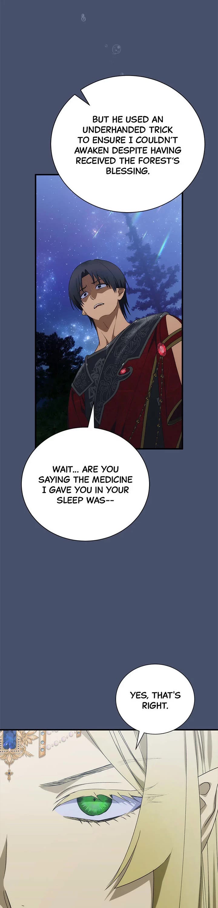 The Baby Isn’t Yours Chapter 94 page 31 - Chapter 94
