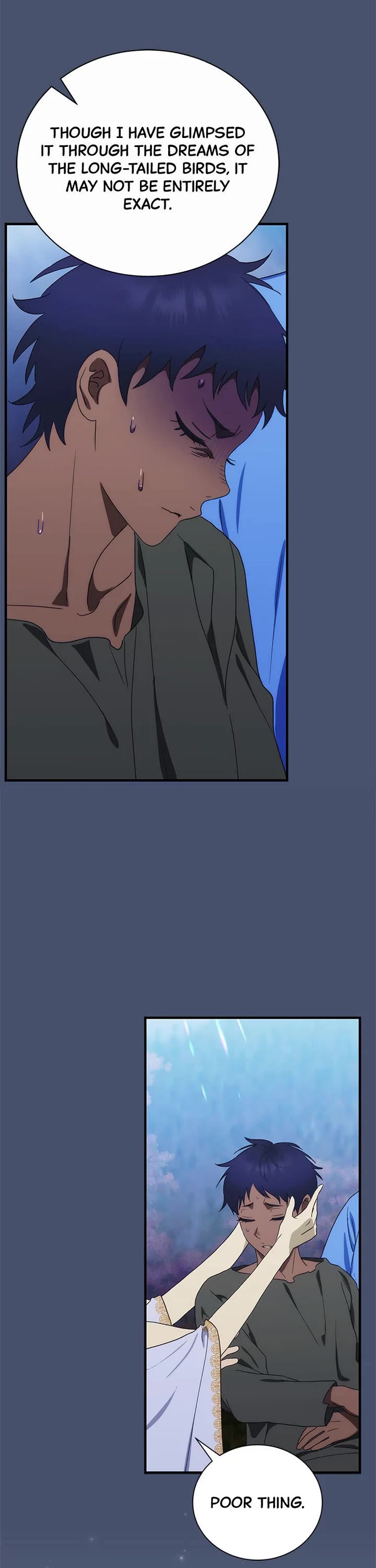The Baby Isn’t Yours Chapter 94 page 33 - Chapter 94