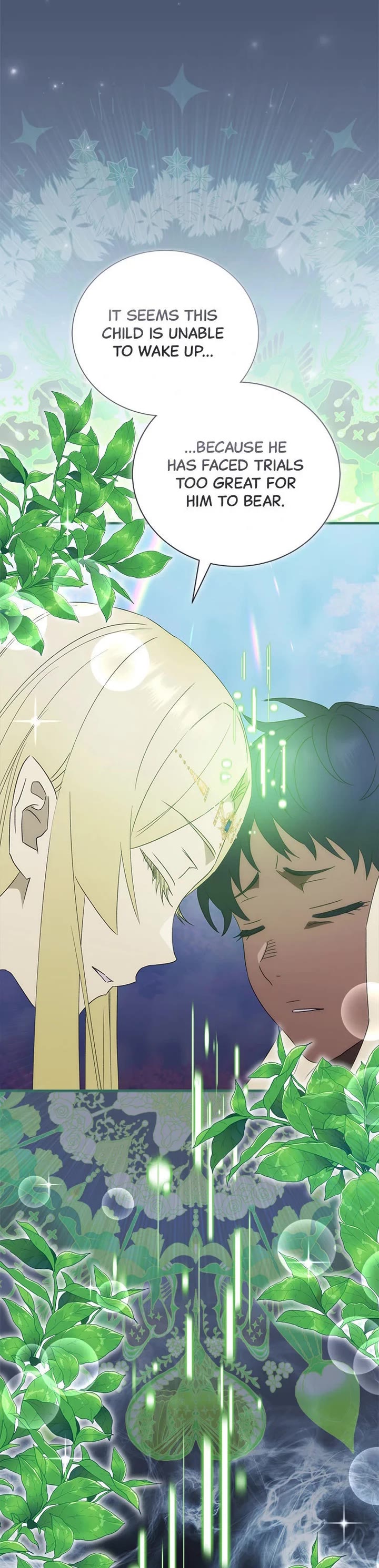 The Baby Isn’t Yours Chapter 94 page 34 - Chapter 94